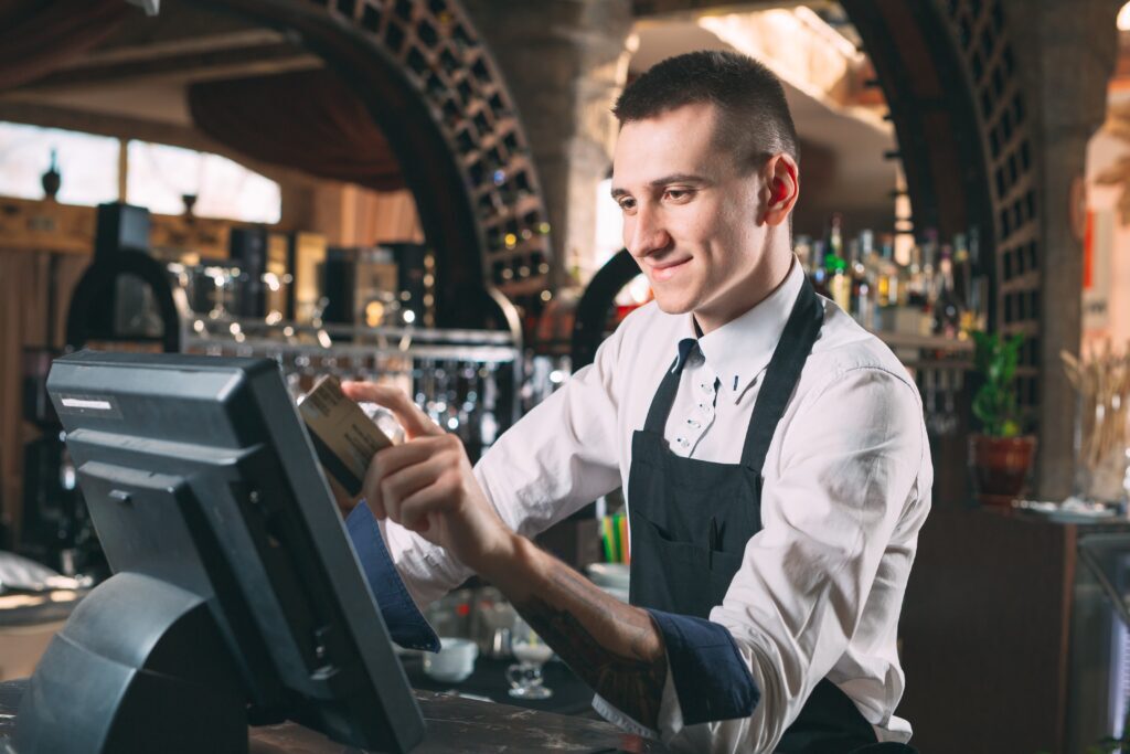 Restaurant Merchant Services